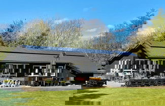 Foto 1 - 8 Person Holiday Home in Oksbol-by Traum