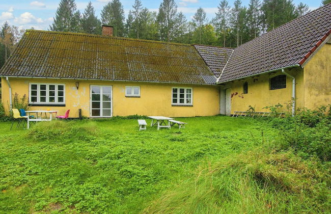 5 Person Holiday Home in Skanderborg-by Traum - Foto 1