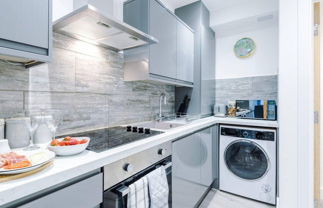 The Lowry One-bedroom Apartment by Belvilla - Foto 8