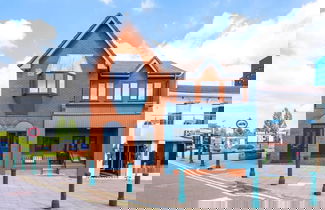 Photo 22 - Old Trafford Two-bedroom Stay by Belvilla