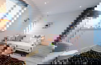 Photo 1 - The Lowry One-bedroom Apartment by Belvilla