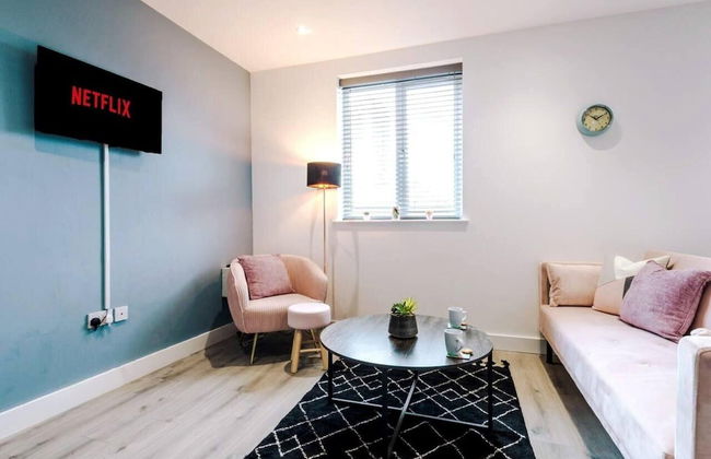 The Lowry One-bedroom Apartment by Belvilla - Foto 11