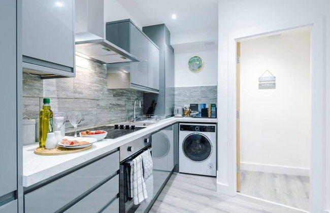 The Lowry One-bedroom Apartment by Belvilla - Foto 6