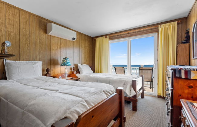 Beachfront Pet Friendly Sleeps 15 Bbq! - Foto 12