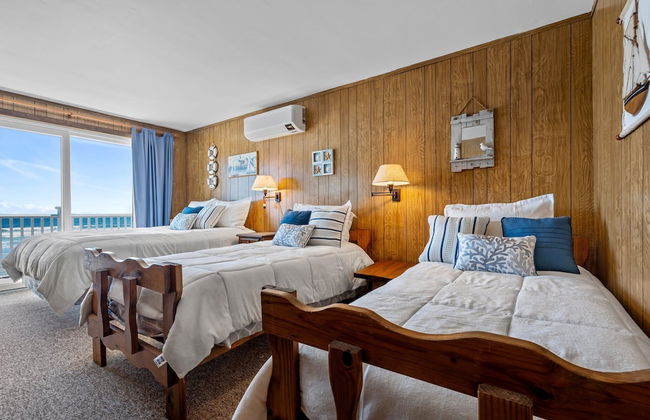 Beachfront Pet Friendly Sleeps 15 Bbq! - Foto 11