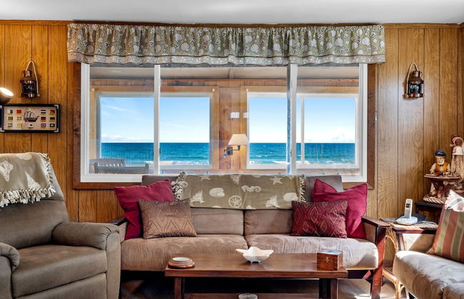Beachfront Pet Friendly Sleeps 15 Bbq! - Foto 26