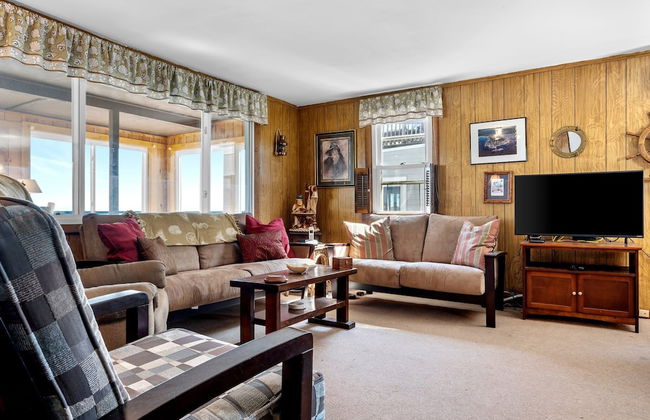 Beachfront Pet Friendly Sleeps 15 Bbq! - Foto 23
