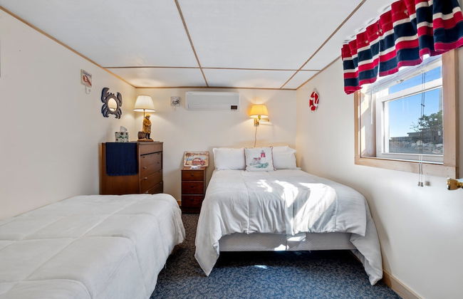 Beachfront Pet Friendly Sleeps 15 Bbq! - Foto 13