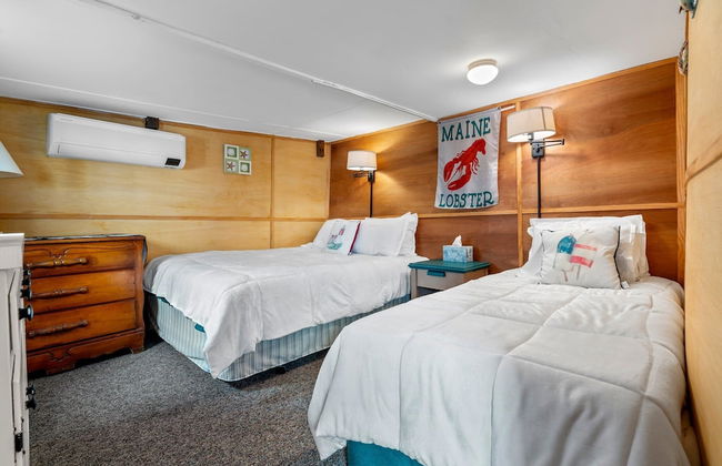 Beachfront Pet Friendly Sleeps 15 Bbq! - Foto 9