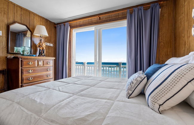 Beachfront Pet Friendly Sleeps 15 Bbq! - Foto 3