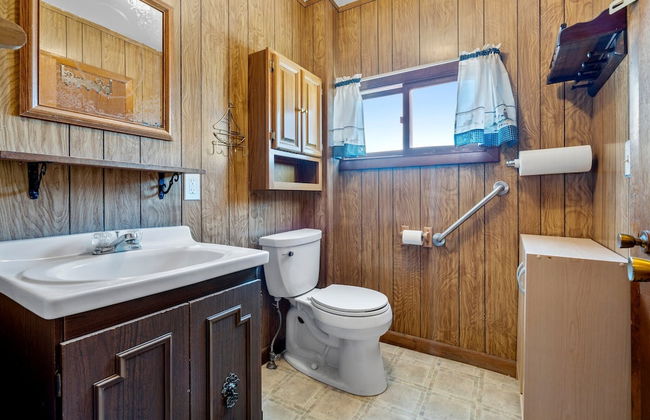 Beachfront Pet Friendly Sleeps 15 Bbq! - Foto 28