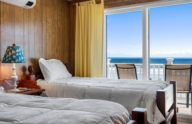 Beachfront Pet Friendly Sleeps 15 Bbq! - Foto 6