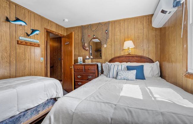 Beachfront Pet Friendly Sleeps 15 Bbq! - Foto 8