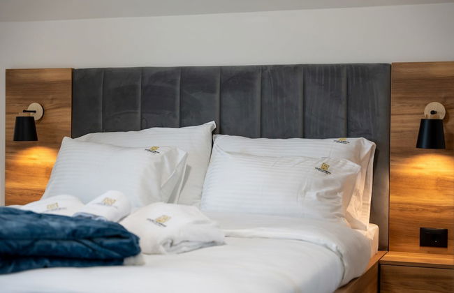 Golden Panorama Wellness & Spa - Foto 17