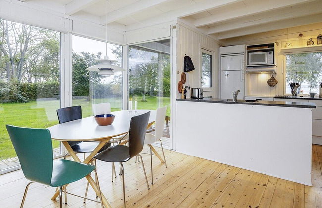 5 Person Holiday Home in Stubbekobing - Foto 12