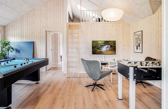 14 Person Holiday Home in Vejby - Foto 12