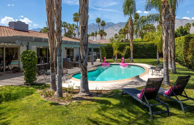 Palm Springs Paradise - Foto 28