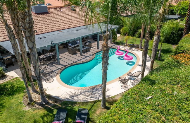 Palm Springs Paradise - Foto 72