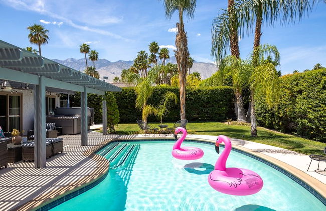 Palm Springs Paradise - Foto 33