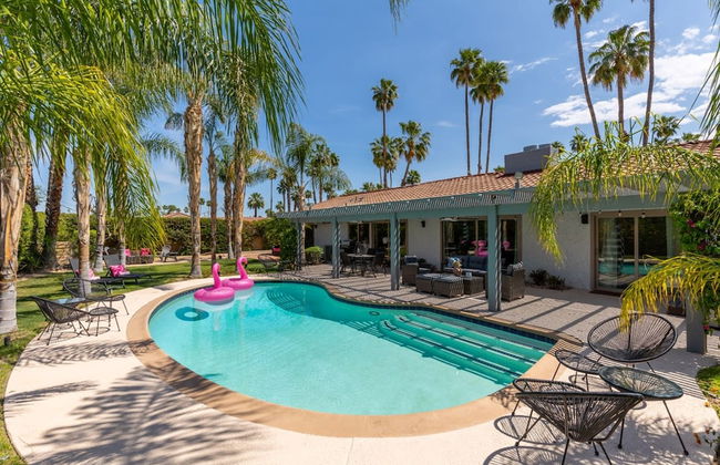 Palm Springs Paradise - Foto 8