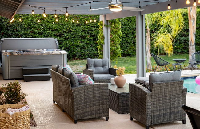 Palm Springs Paradise - Foto 17