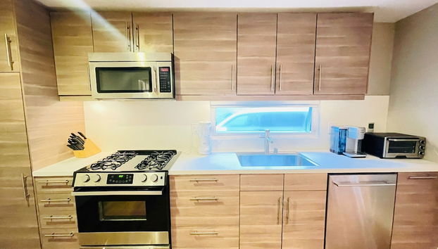 Cozinha privada