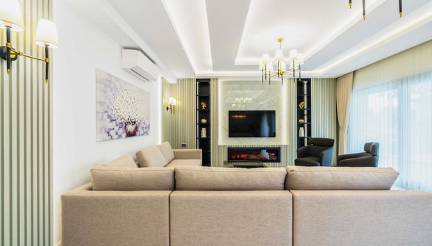 Wohnzimmer