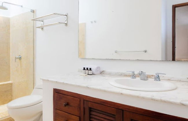 w Vibrant House 5BR w Pool n AC in Cartagena - Foto 36
