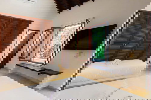 Photo 24 - w Vibrant House 5BR w Pool n AC in Cartagena