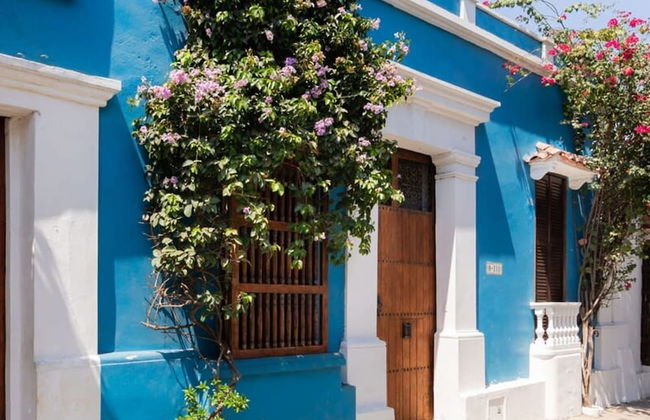 w Vibrant House 5BR w Pool n AC in Cartagena - Foto 45