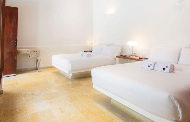 w Vibrant House 5BR w Pool n AC in Cartagena - Foto 39
