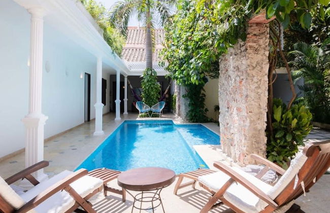 w Vibrant House 5BR w Pool n AC in Cartagena - Foto 6