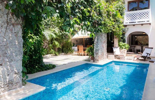 w Vibrant House 5BR w Pool n AC in Cartagena - Foto 8