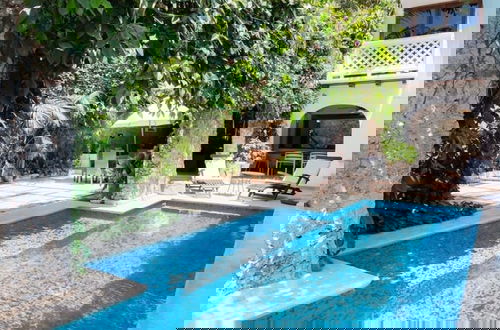 Photo 8 - w Vibrant House 5BR w Pool n AC in Cartagena
