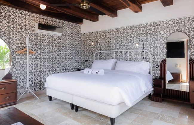 w Vibrant House 5BR w Pool n AC in Cartagena - Foto 2