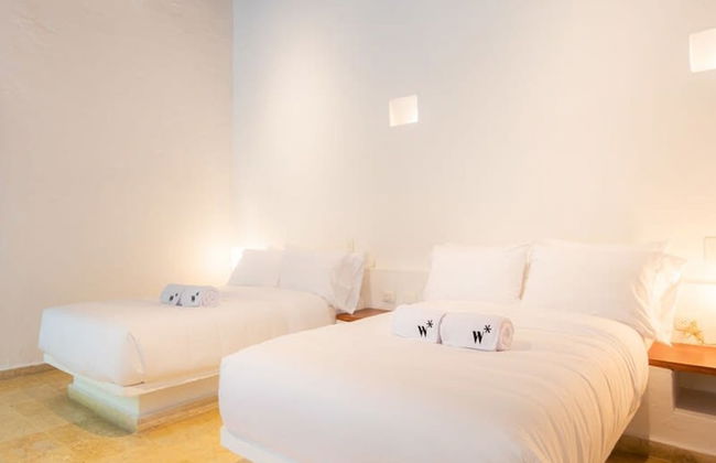 w Vibrant House 5BR w Pool n AC in Cartagena - Foto 13