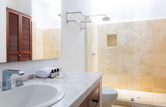 w Vibrant House 5BR w Pool n AC in Cartagena - Foto 32