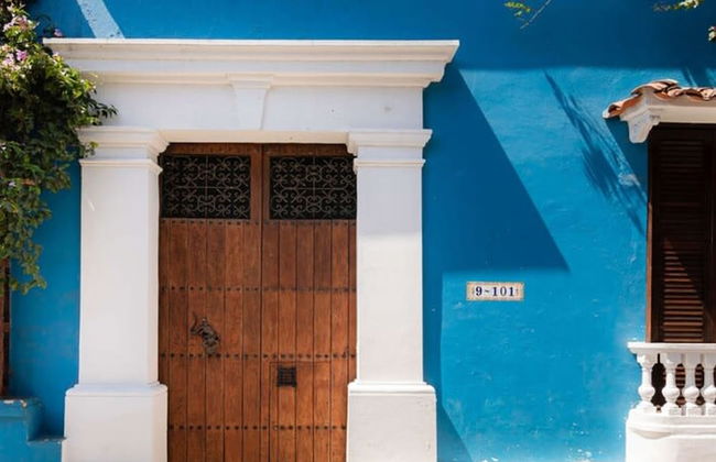 w Vibrant House 5BR w Pool n AC in Cartagena - Foto 7