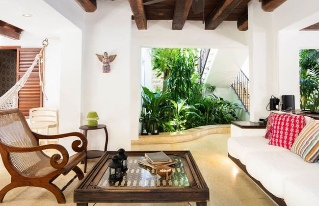 w Vibrant House 5BR w Pool n AC in Cartagena - Foto 9