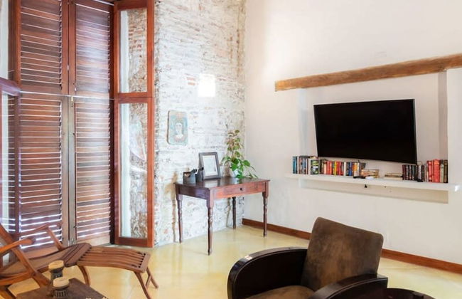 w Vibrant House 5BR w Pool n AC in Cartagena - Foto 14