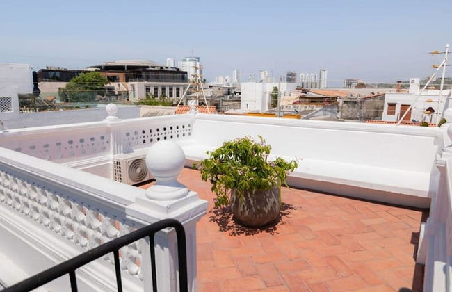 w Vibrant House 5BR w Pool n AC in Cartagena - Foto 28