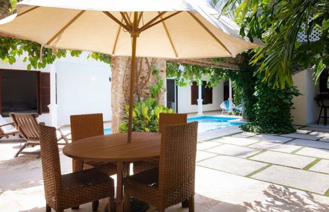 w Vibrant House 5BR w Pool n AC in Cartagena - Foto 10