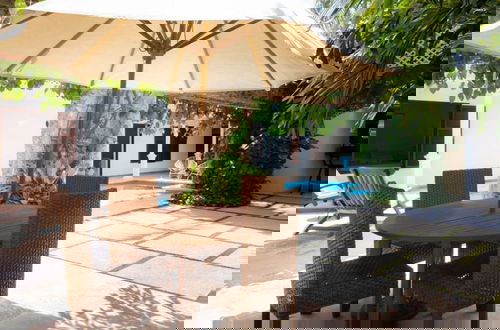 Photo 10 - w Vibrant House 5BR w Pool n AC in Cartagena