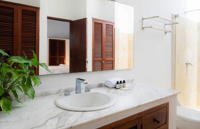w Vibrant House 5BR w Pool n AC in Cartagena - Foto 30