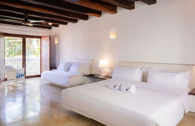 w Vibrant House 5BR w Pool n AC in Cartagena - Foto 22