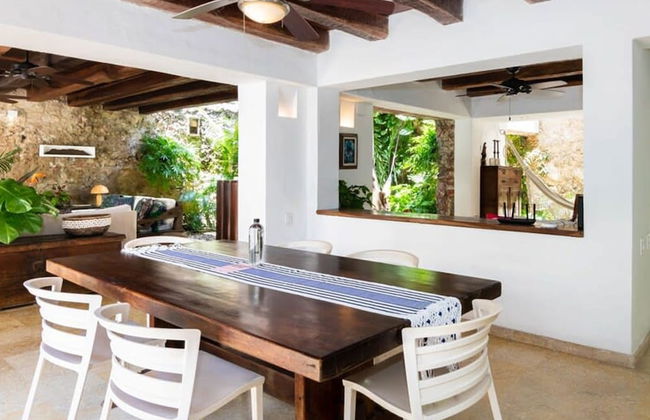 w Vibrant House 5BR w Pool n AC in Cartagena - Foto 5