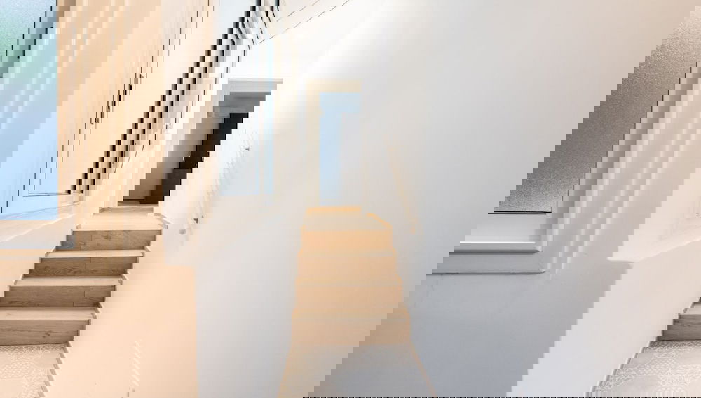 Entrada (vista interior)