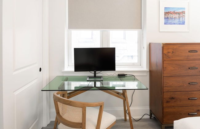 Sosuite Corner 1BR Apt w W D Desk - Foto 3