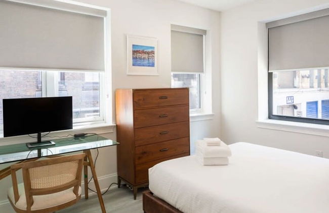 Sosuite Corner 1BR Apt w W D Desk - Foto 34