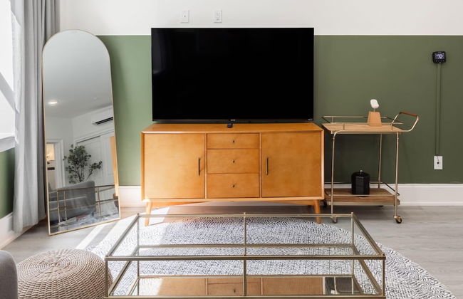 Sosuite Corner 1BR Apt w W D Desk - Foto 8